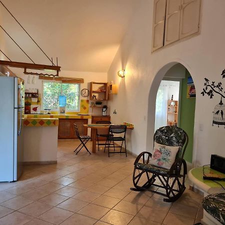 Villa Sonrisa Casa De Huespedes Las Terrenas Bagian luar foto