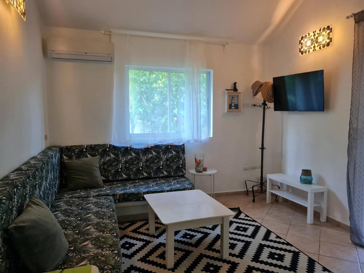 Villa Sonrisa Casa De Huespedes Las Terrenas Bagian luar foto