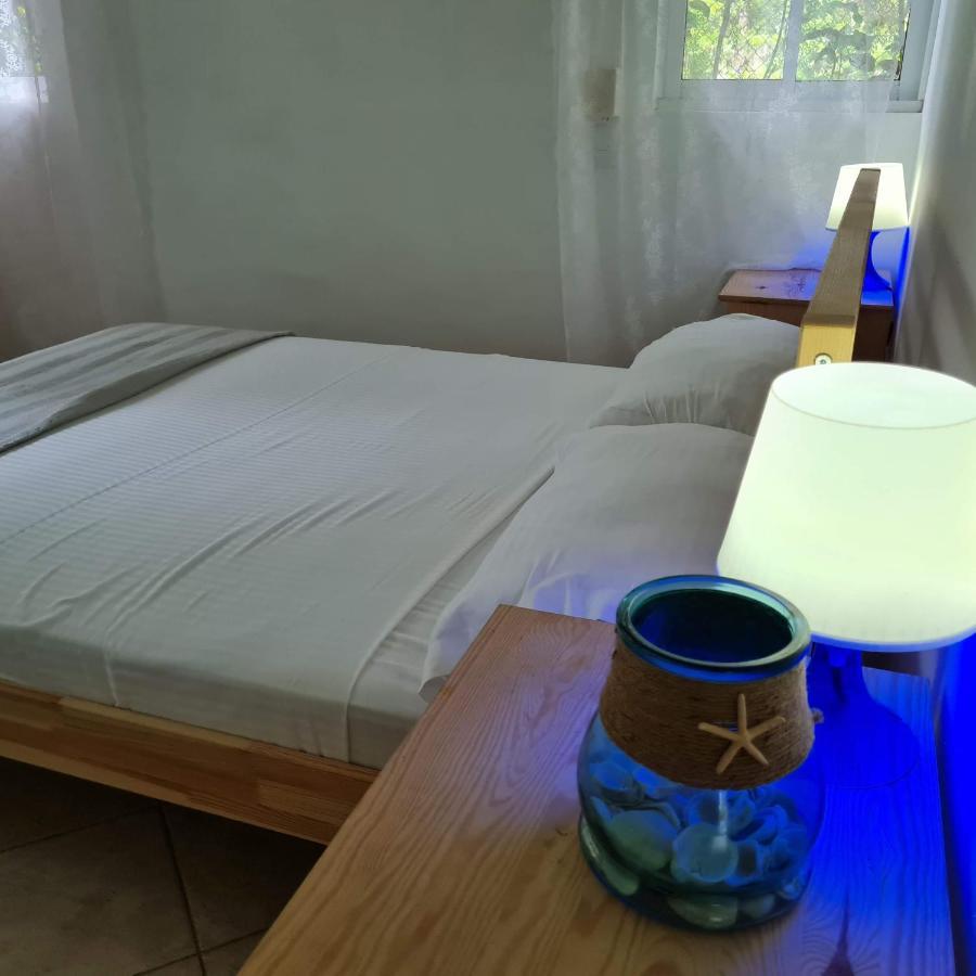 Villa Sonrisa Casa De Huespedes Las Terrenas Bagian luar foto