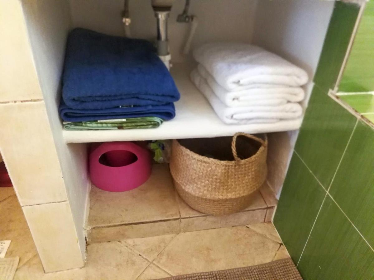 Villa Sonrisa Casa De Huespedes Las Terrenas Bagian luar foto