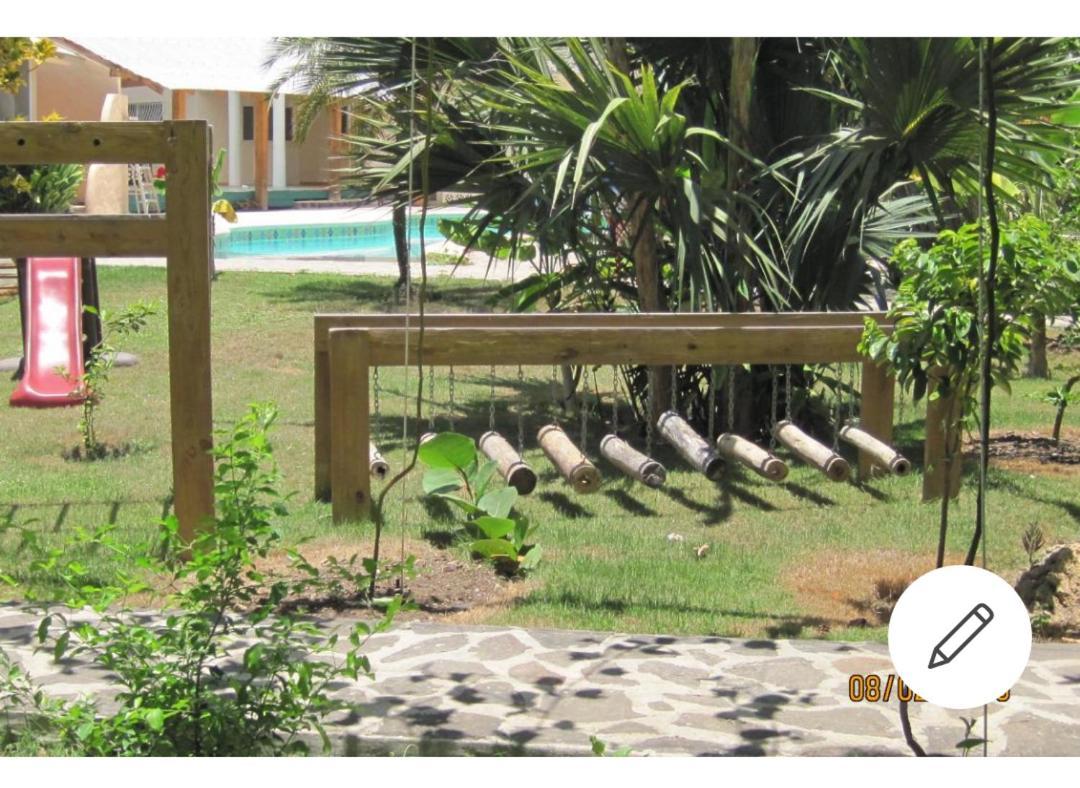 Villa Sonrisa Casa De Huespedes Las Terrenas Bagian luar foto