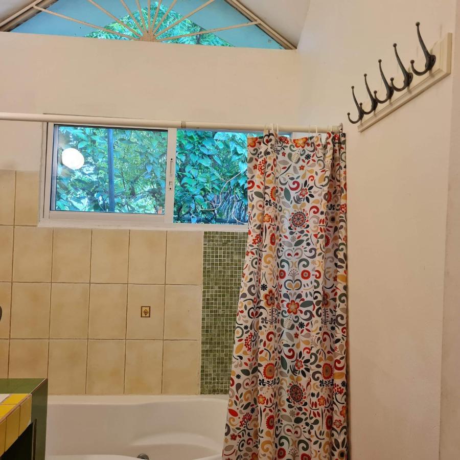 Villa Sonrisa Casa De Huespedes Las Terrenas Bagian luar foto