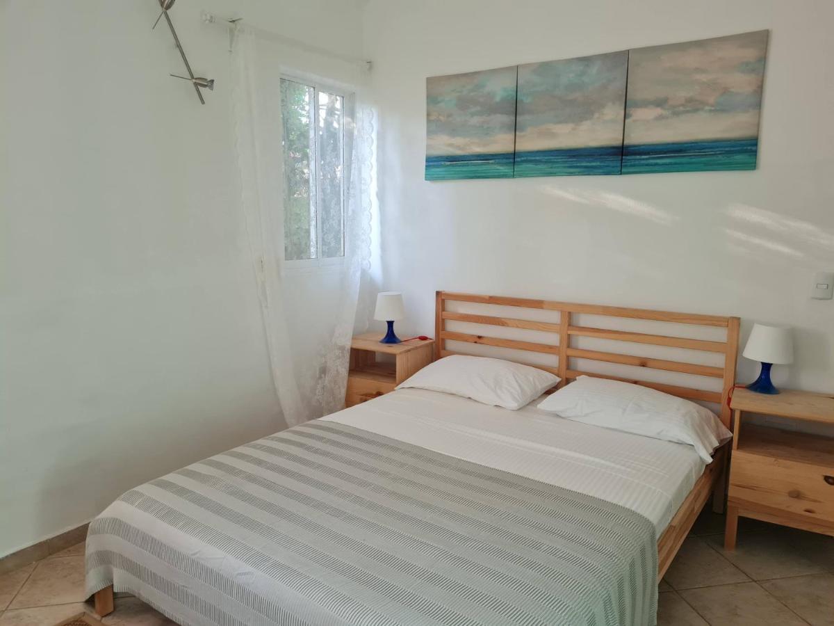 Villa Sonrisa Casa De Huespedes Las Terrenas Bagian luar foto