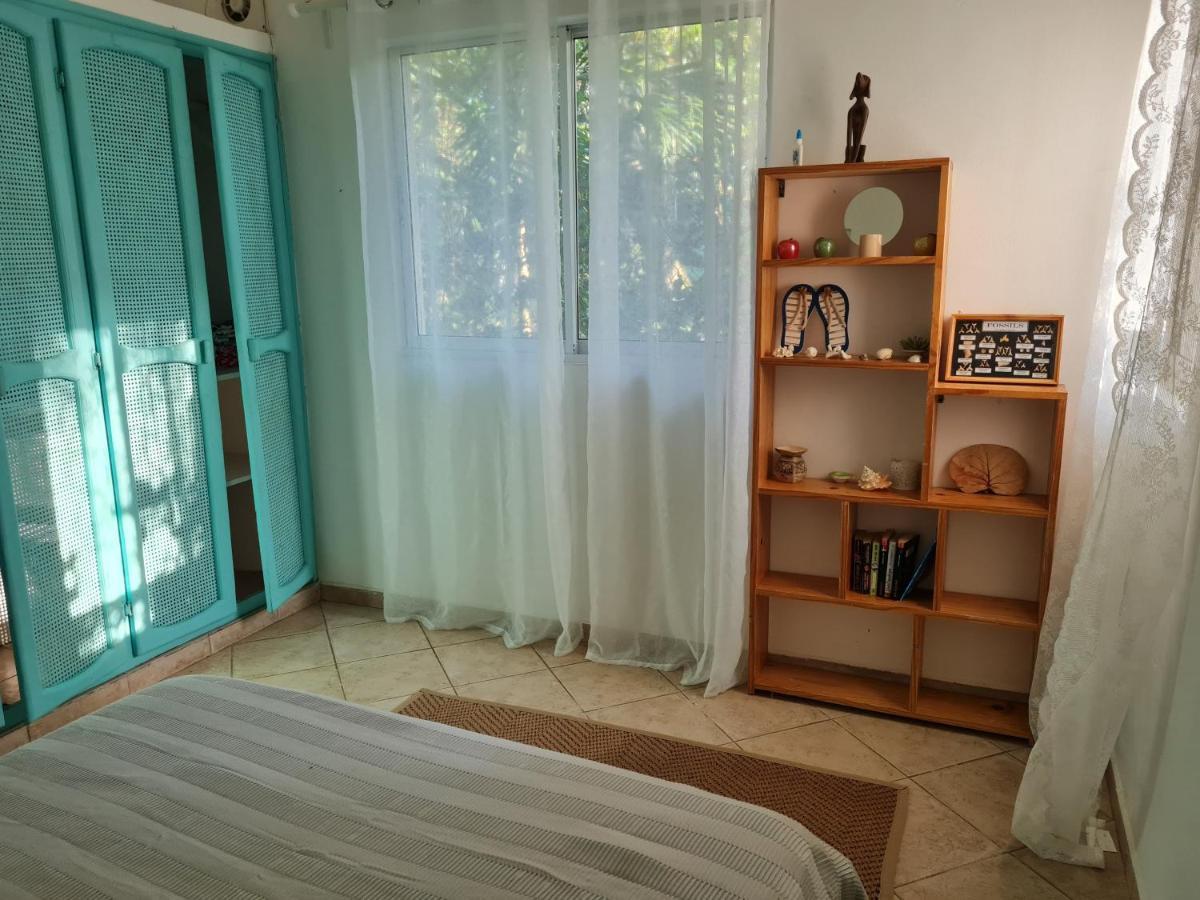 Villa Sonrisa Casa De Huespedes Las Terrenas Bagian luar foto