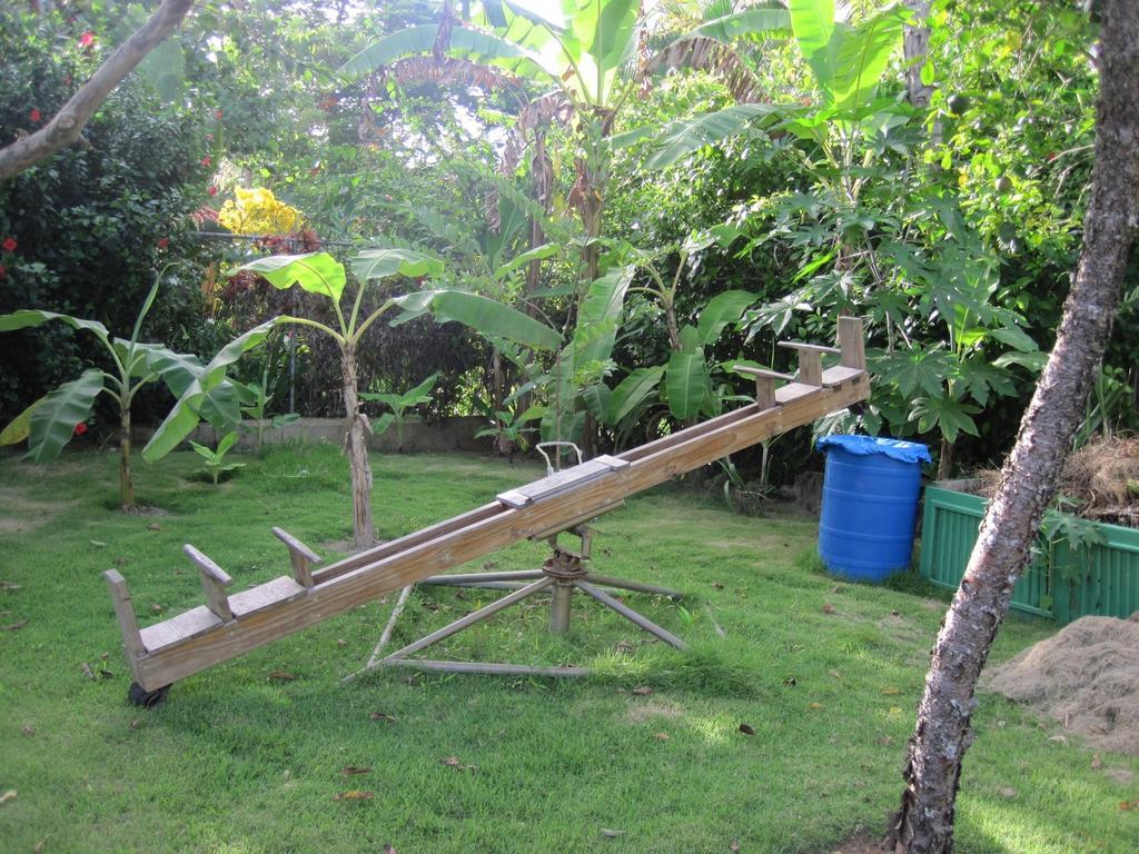 Villa Sonrisa Casa De Huespedes Las Terrenas Bagian luar foto